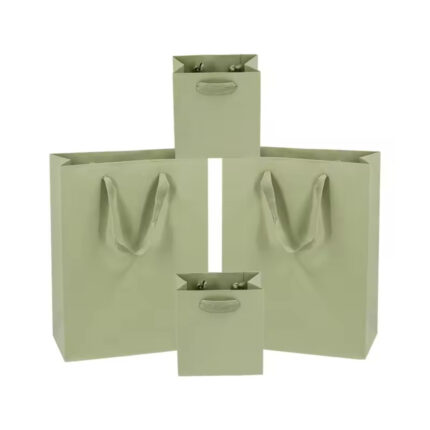 where to by custom paper tote bags from china supplier