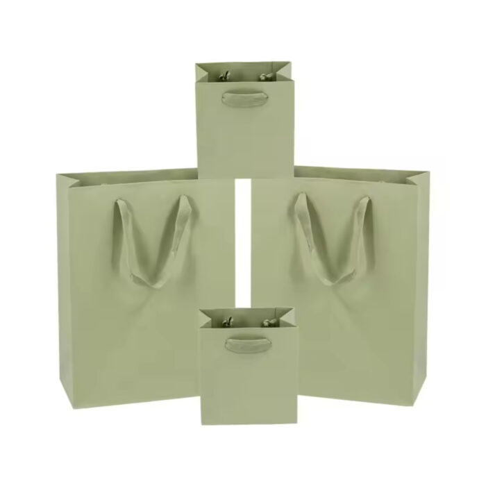 where to by custom paper tote bags from china supplier
