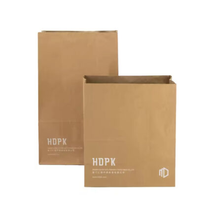 where to by handheld kraft paper bag from china supplier