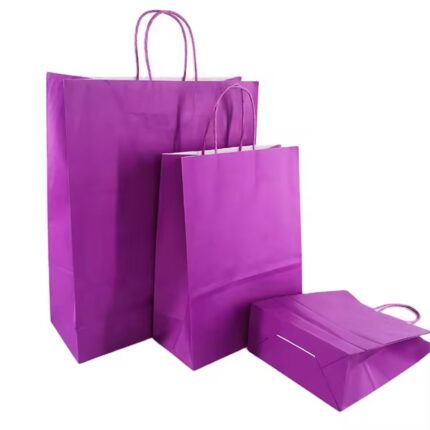 where to by twisted handles custom paper from china supplier