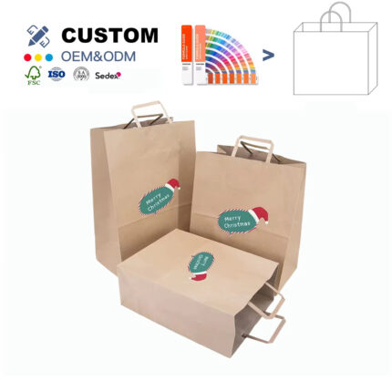 where to by custom paper carrier bags from china supplier