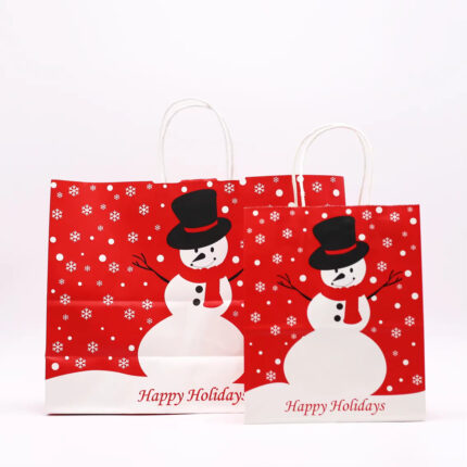 where to by personalized paper bags in bulk from china supplier