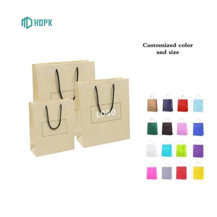 Luxury Shopping Paper Bag