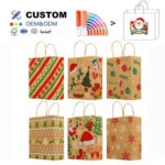 where to by christmas paper bags from china supplier