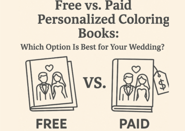 Personalized Coloring Books