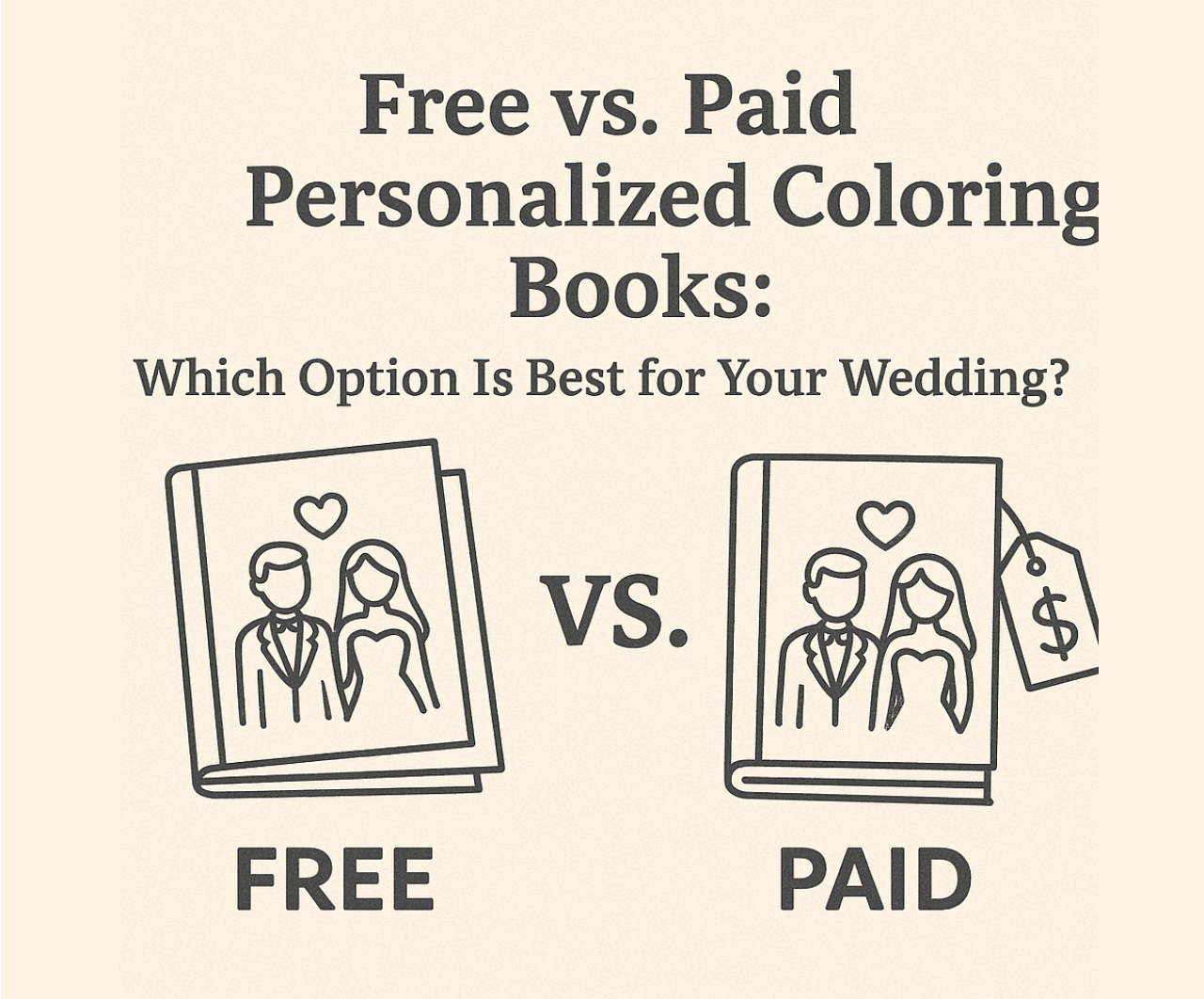 Personalized Coloring Books