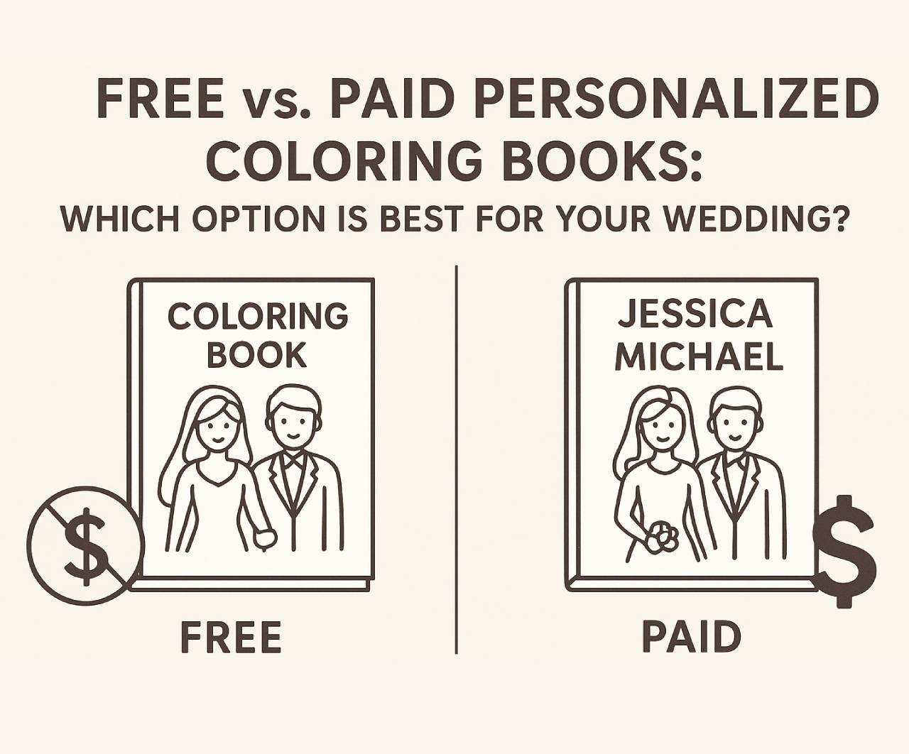 Personalized Coloring Books