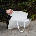 where to by recycled paper bag from china supplier