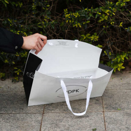where to by recycled paper bag from china supplier
