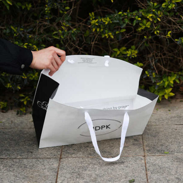 where to by recycled paper bag from china supplier