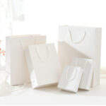 where to by monogrammed paper bags from china supplier