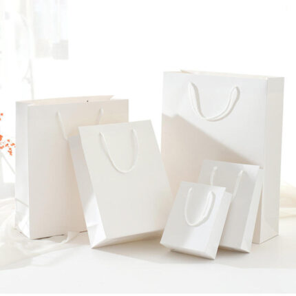 where to by monogrammed paper bags from china supplier