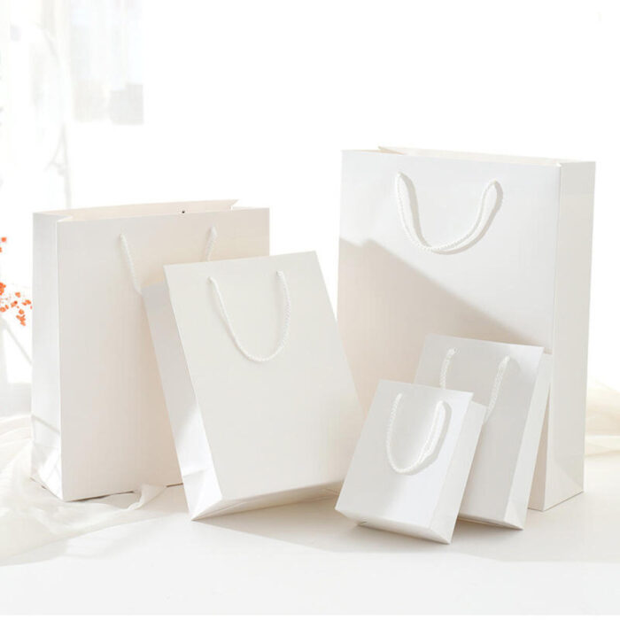where to by monogrammed paper bags from china supplier