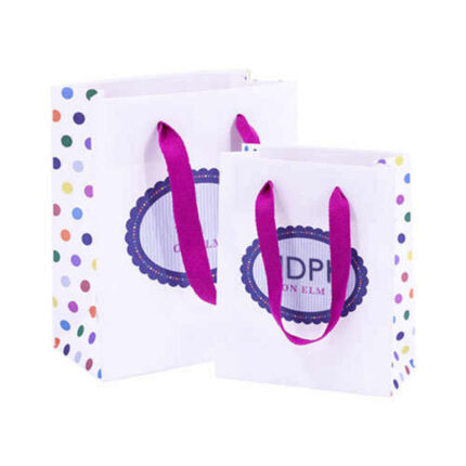 Luxury Kraft Paper Wrapping Bags from china supplier