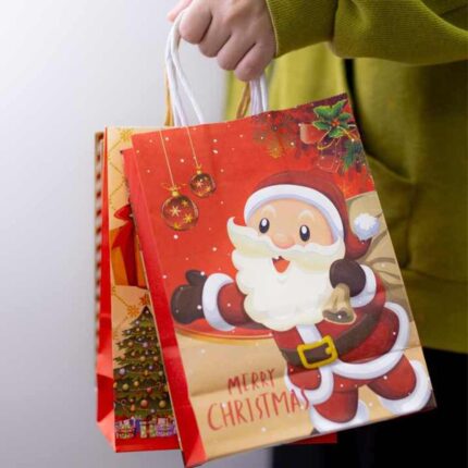 where to by Kraft Paper Gift Bags