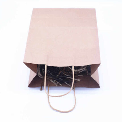 where to by Custom Brown Kraft Paper Bags from china supplier