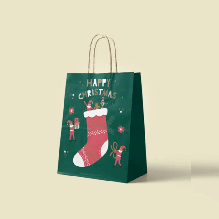 where to by custom gift bags from china supplier