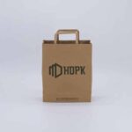 where to by printed paper take-out bags from china supplier