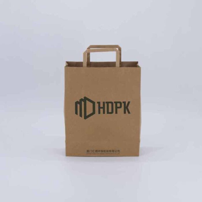 where to by printed paper take-out bags from china supplier