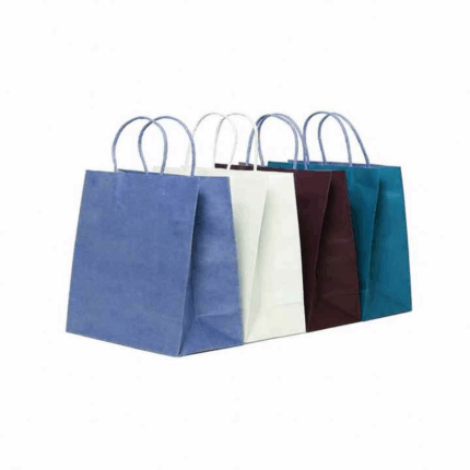 where to by Custom Gift Paper Grocery Bag from china supplier
