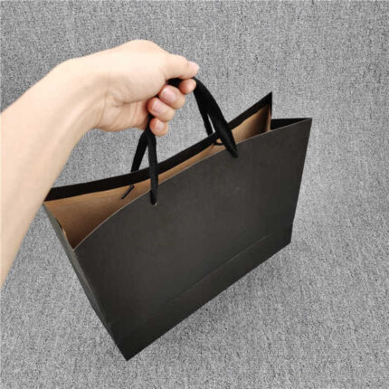Kraft Paper Gift Bag