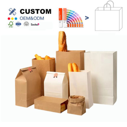 where to by brown paper bags from china supplier