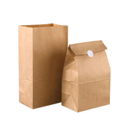 Brown Kraft Paper Bag from china supplier