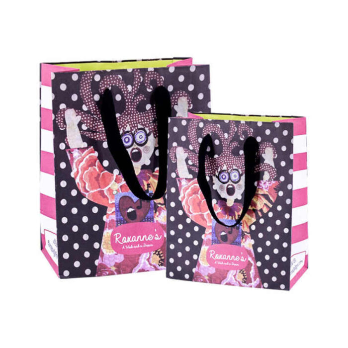 where to by customized paper bags from china supplier