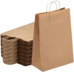 where to by Kraft Paper Bag with Handle from china supplier