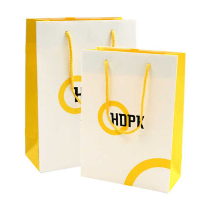 Custom Luxury Kraft Paper Bags
