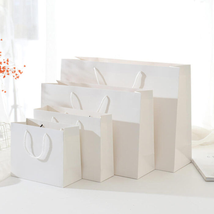 where to by monogrammed paper bags from china supplier