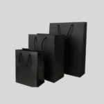 where to by Luxury Black Branded Paper from china supplier