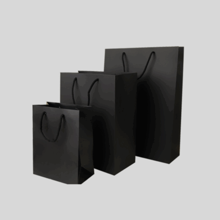 where to by Luxury Black Branded Paper from china supplier