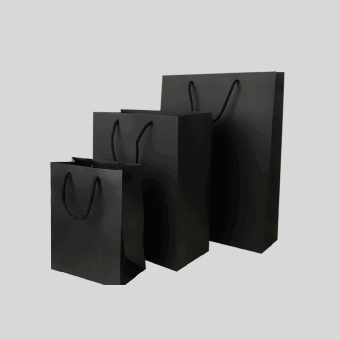 where to by Luxury Black Branded Paper from china supplier