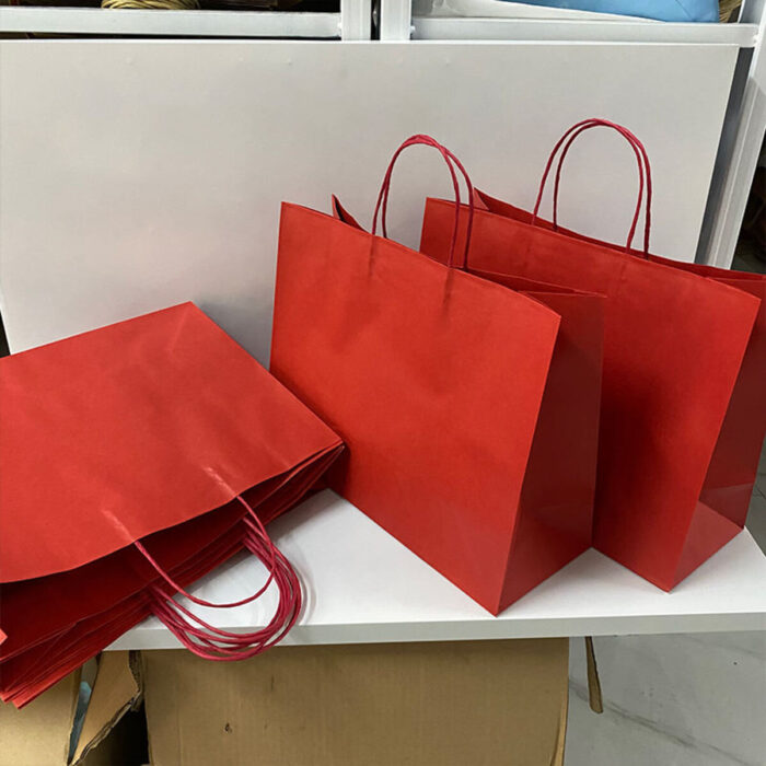 where to by printed paper bag from china supplier