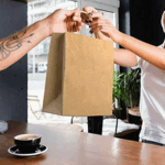 where to by logo paper bag from china supplier