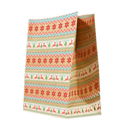 Christmas Paper Bags