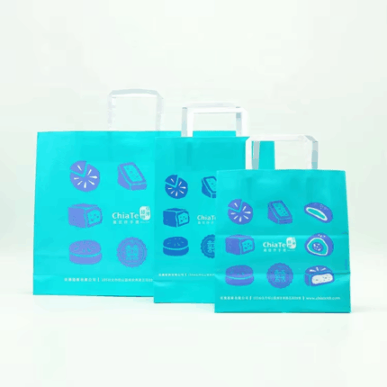 Paper Shopping Bags from china supplier