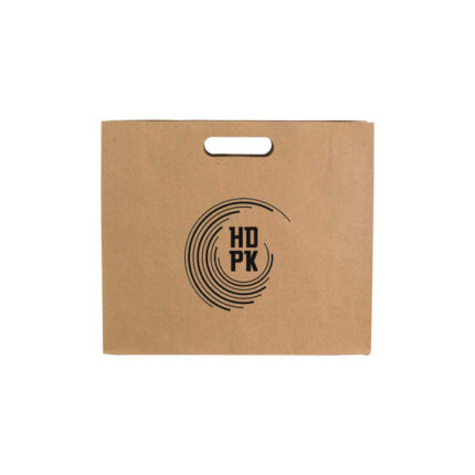 where to by customized brown Kraft paper bag from china supplier