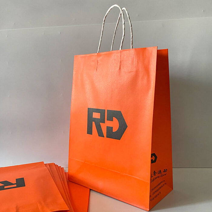 where to by custom paper bags from china supplier