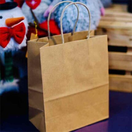 where to by Custom Luxury Kraft Paper Bags from china supplier