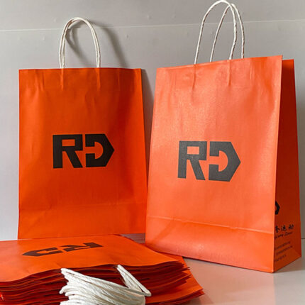 where to by custom paper bags from china supplier