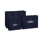 where to by black luxury packaging bags from china supplier