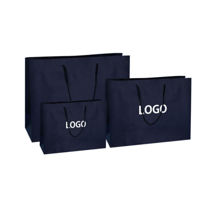where to by black luxury packaging bags from china supplier