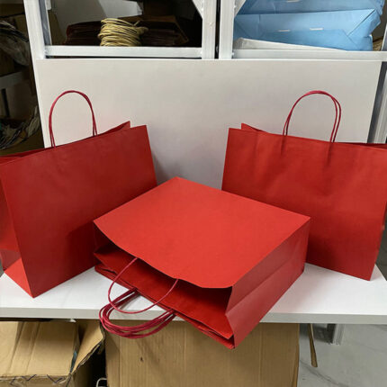 where to by printed paper bag from china supplier