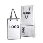 where to by Custom soft white Kraft paper bag from china supplier