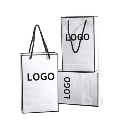 where to by Custom soft white Kraft paper bag from china supplier