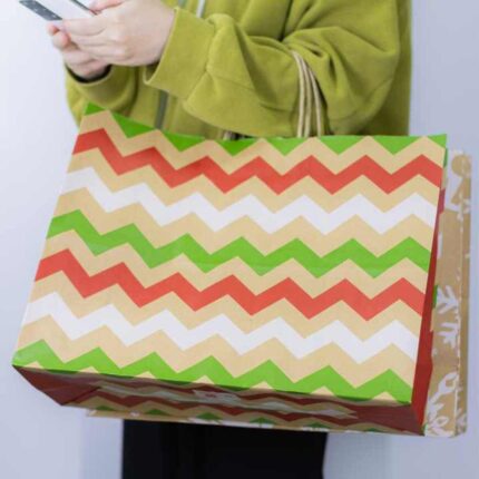 where to by custom kraft bags from china supplier