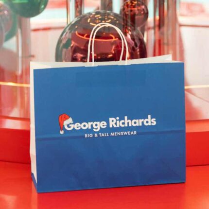 where to by custom luxury gift bags from china supplier
