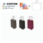 where to by custom luxury paper bags from china supplier